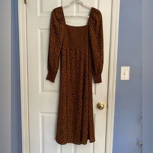 OPT Smocked dress